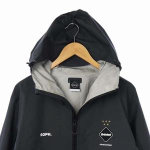 F.C.Real Bristol 20SS RAIN JACKET