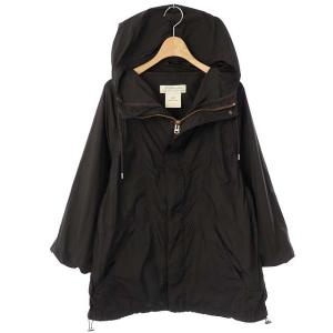 REMI RELIEF Nylon Zip Up ジャケット ブルゾン アウター ジップアップ フード 2点セット ベスト F 茶