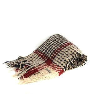 Faliero Sarti マフラー ストール 総柄 マルチカラー