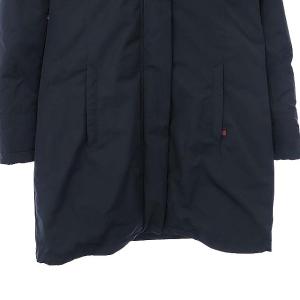 WOOLRICH UNITED ARROWS 別注 BOWBRIDE ダウンコート ネイビー