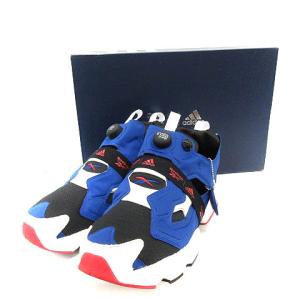 adidas ×REEBOK CLASSIC INSTAPUMP FURY BOOST ポンプフューリー 28cm