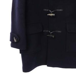 GLOVERALL ビームス別注 ダッフルコート アウター ウール M 紺