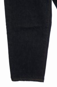 nagonstans ハイウエストデニム ジーンズ ワイド 38 インディゴ