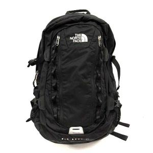 BIG SHOT 2 ナイロン ロゴ ブラック 91DI-63-N100