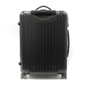 RIMOWA サルサ SALSA キャリーケース スーツケース バッグ 32L 4輪 黒 ブラック 鍵付き