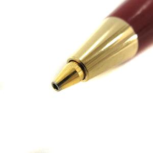 Montblanc マイスターシュテュック シャープペンシル ターンロック式 赤 レッド