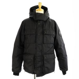 × JUNYA WATANABE MAN MANITOBA PARKA ダウンジャケット ブラック