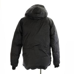 CANADA GOOSE × JUNYA WATANABE MAN MANITOBA PARKA  ダウンジャケット ブラック 