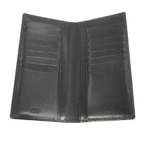 PORTER SHEEN 長財布 二つ折り レザー 黒