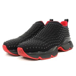 Christian Louboutin Spike Sock スパイクソック スニーカー スタッズ