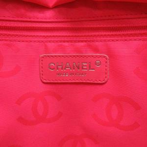 CHANEL カンボンライン ラージ トートバッグ ココマーク ブラック