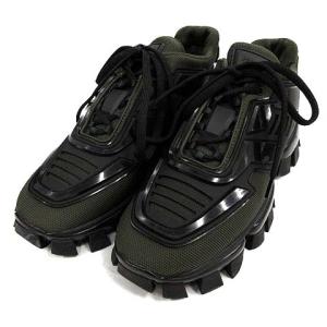 PRADA Cloudbust Thunder スニーカー 39 カーキ ブラック