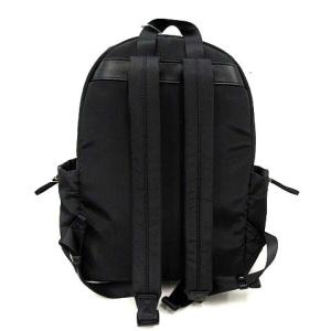 LANVIN en Bleu ニナ リュックサック デイパック リボン 黒