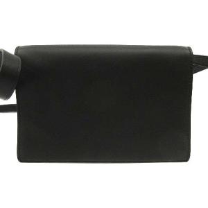 alexanderwang ショルダーバッグ Prisma Double Bikerpurse レザー ブラック
