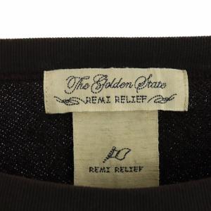 REMI RELIEF アパルトモン別注 T