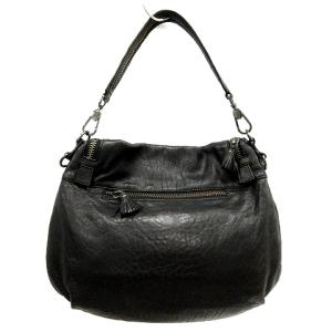 ANYA HINDMARCH Vere Satchel ブラック