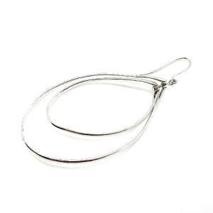 VENDOME AOYAMA KengoKuma × MAYU pasta ピアス アクセサリー SV 925 シルバー