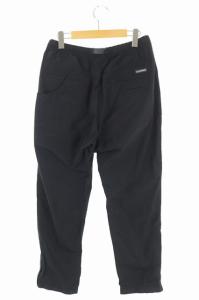 GRAMiCCi BEAMS別注 コンフォータブルパンツ イージー L 黒