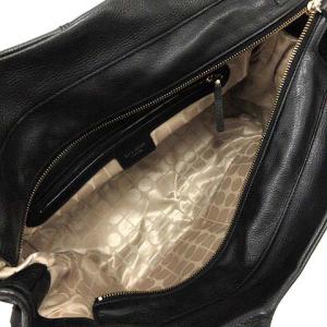 kate spade new york スティービー  レザータッセルハンドバッグ 黒 