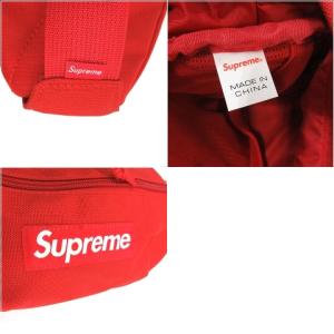 Supreme 18SS Waist Bag ウエストバッグ