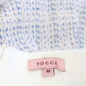 TOCCA AQUARIUM ニットスカート