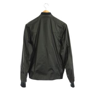 DIOR HOMME 08SS ブルゾン ジャケット ジップアップ ブラック