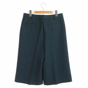Martin Margiela 4 ウールタックハーフパンツ ショート 42 紺