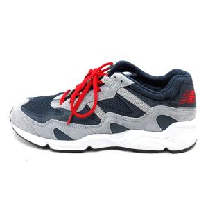 ML850nvb スニーカー ネイビー