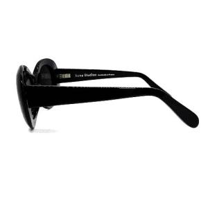 Acne Studios MUSTANG マスタング サングラス ブラック 