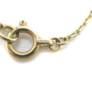 agete ブレスレット Dreamy Dreamy ラブラドライト スクエア 天然石 K10