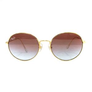 Ray-Ban サングラス ラウンドクラシック 5619 145 ゴールド色 RB3612D