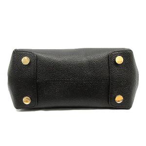 MICHAEL KORS バッグ ミニ ショルダー ハンド 2way ロゴ レザー 黒 ブラック