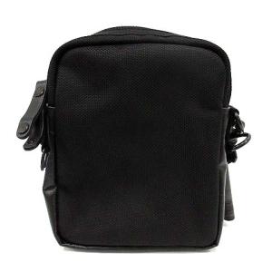 PORTER HEAT ショルダーバッグ ナイロン ブラック