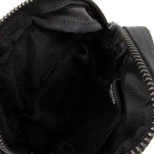 PORTER HEAT ショルダーバッグ ナイロン ブラック