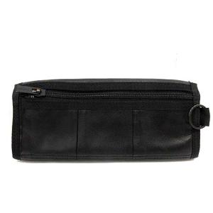 PORTER アルーフ ALOOF 長財布 レザー 黒 