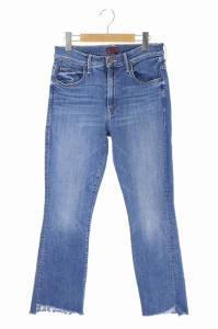 ドゥーズィエムクラス取り扱い 20SS WILD GAME INSIDER CROP パンツ デニム ジーンズ ブーツカット