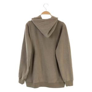 REMI RELIEF アパルトモン別注 Sweat Parka スウェット パーカー 長袖 プルオーバー 裏起毛 F グレージュ