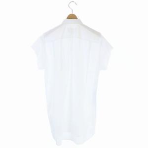 Maison Margiela 20SS カットデザインスリーブシャツ 36 ホワイト S29DL0172