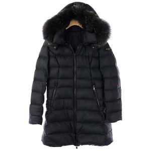 STRADA EST 別注 ラクーンファーダウン 03 ブラック LTA8SE4492