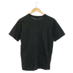 HYSTERIC GLAMOUR Tシャツ プリント 半袖 S ブラック
