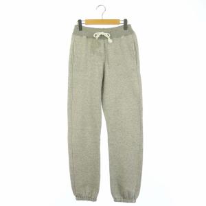 21SS コモンスウェットパンツ イージー 裏起毛 F グレー 21SMSCU11