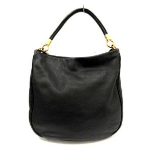MARC by MARC JACOBS バッグ ハンド ショルダー 2way レザー 牛革 黒