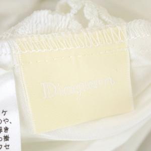 Diagram GRACE CONTINENTAL 21SS カットワークシャツ ブラウス 長袖 36 白 