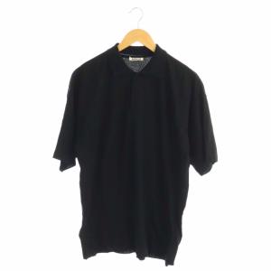 HARD TWIST AMUNZEN DOUBLE CLOTH POLO ハードツイスト アムンゼン ダブルクロス