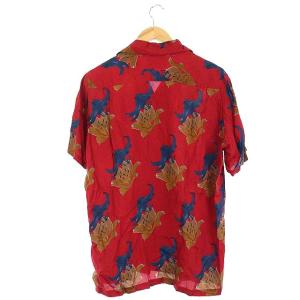 WACKO MARIA 20SS HAWAIIAN SHIRT S/S ハワイアンシャツ