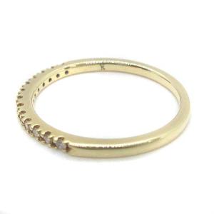 VENDOME AOYAMA 指輪 リング ダイヤモンド K10 7号 ゴールド