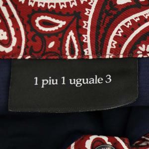 1PIU1UGUALE3 19SS MOBILE TRAVEL PANTS モバイルトラベルパンツ スラックス