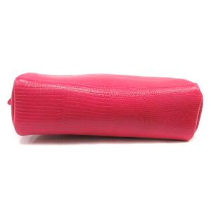 TOFF&LOADSTONE ショルダーバッグ レザー タッセル ピンク