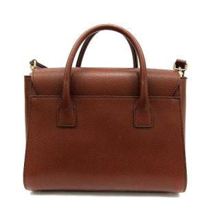 FURLA メトロポリス サッチェル バッグ ハンド ショルダー