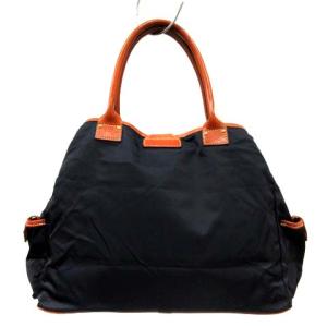 Felisi 06-52 トートバッグ  レザー ネイビー 